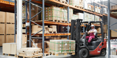 Operatore della logistica e del magazzino – abilitazione al carrello elevatore