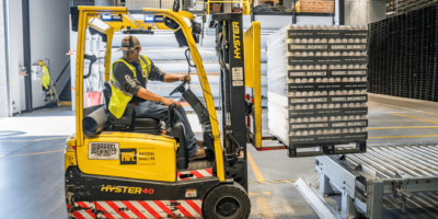 Operatore della Logistica e del Magazzino con Abilitazione carrello elevatore