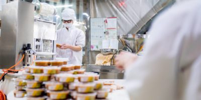 Operatore del confezionamento dei prodotti alimentari