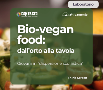 Bio-vegan Food: dall’orto alla tavola