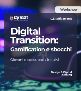 Digital Transition: Gamification e bocchi lavorativi