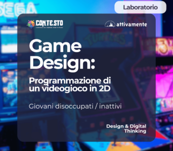 Game Design: programmazione di un videogioco 2D
