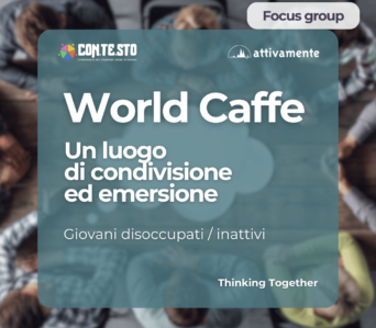 World Caffe, un luogo di condivisione ed emersione